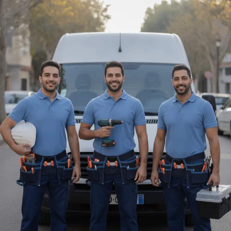 Elettricista team a Pomigliano d'Arco